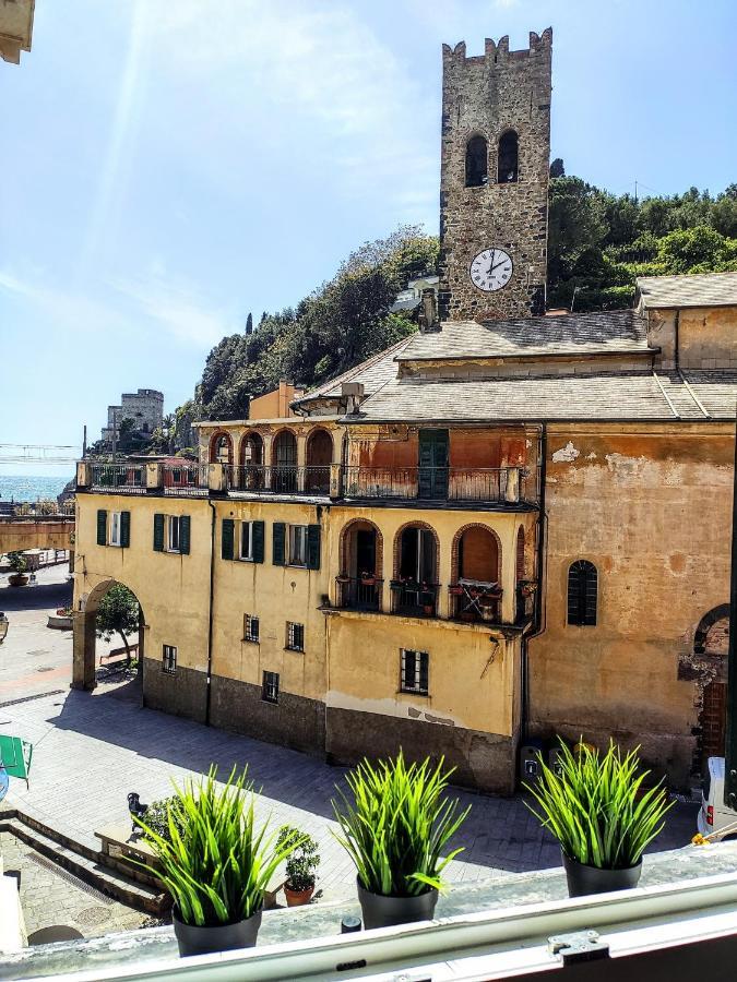 Via Verdi 5, Gli Affreschi Monterosso al Mare Ngoại thất bức ảnh