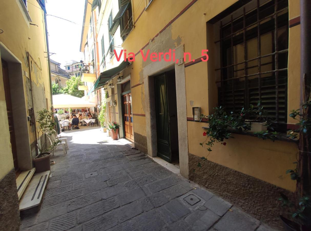 Via Verdi 5, Gli Affreschi Monterosso al Mare Ngoại thất bức ảnh