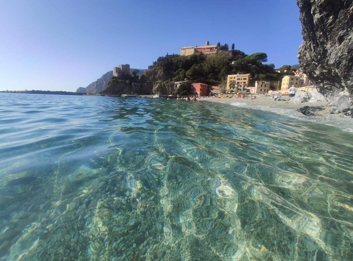 Via Verdi 5, Gli Affreschi Monterosso al Mare Ngoại thất bức ảnh
