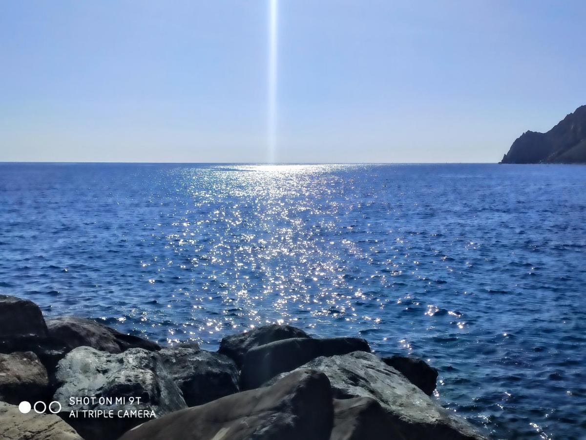 Via Verdi 5, Gli Affreschi Monterosso al Mare Ngoại thất bức ảnh