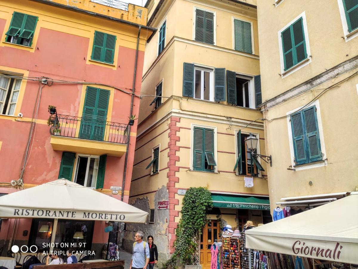 Via Verdi 5, Gli Affreschi Monterosso al Mare Ngoại thất bức ảnh